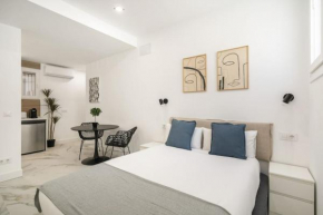 Cozy studio in Madrid LEY4